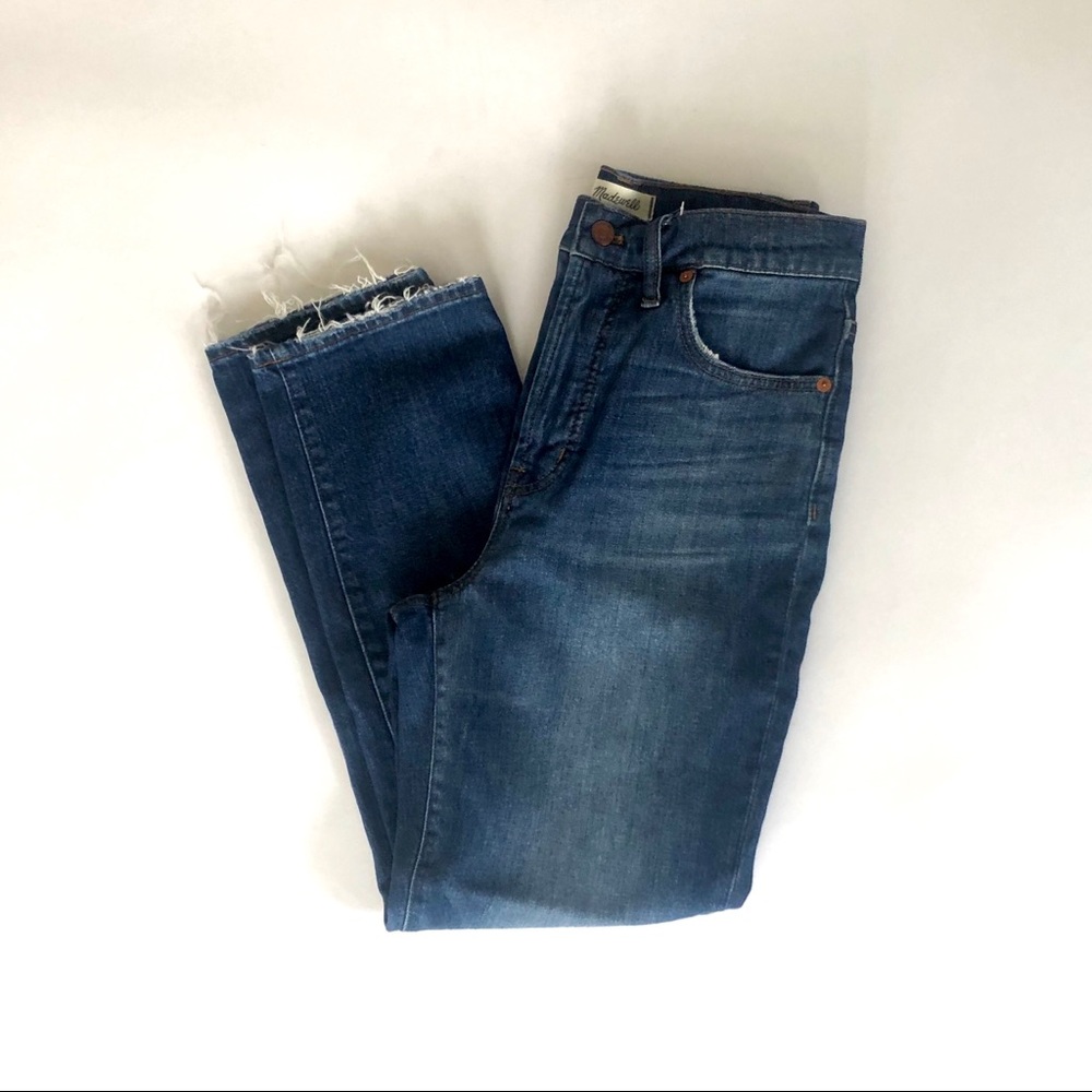 *brand new* madewell jeans